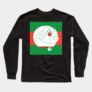 Doraemon x brand 2 Long Sleeve T-Shirt